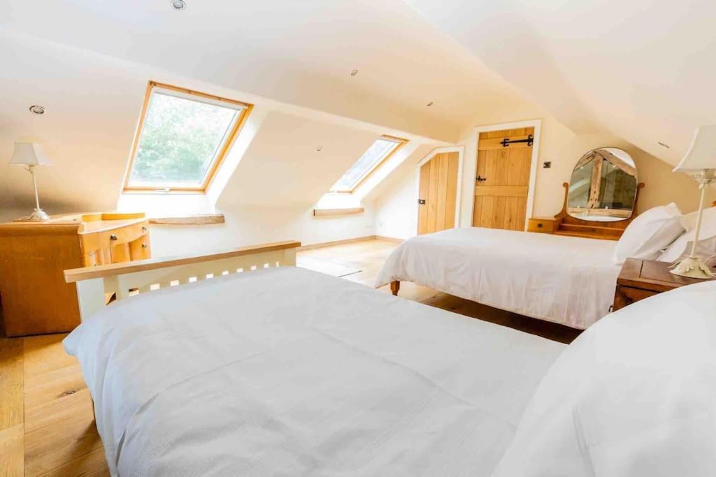 Four Bed Barn Conversion Junction 37 38 M1 Barnsley Zewnętrze zdjęcie