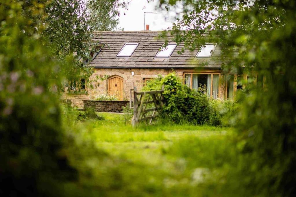 Four Bed Barn Conversion Junction 37 38 M1 Barnsley Zewnętrze zdjęcie