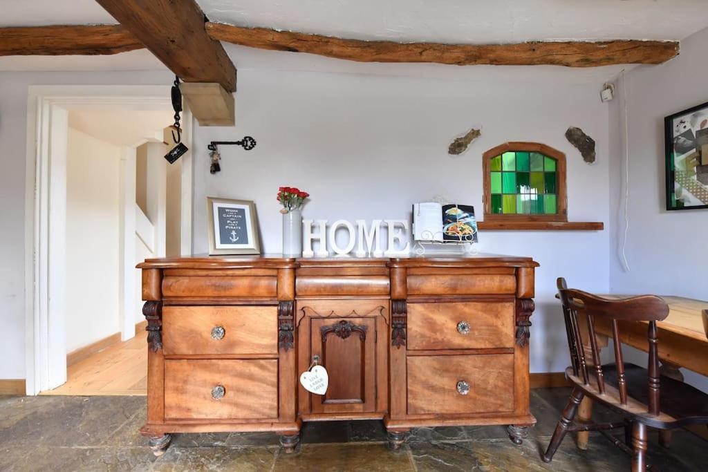 Four Bed Barn Conversion Junction 37 38 M1 Barnsley Zewnętrze zdjęcie