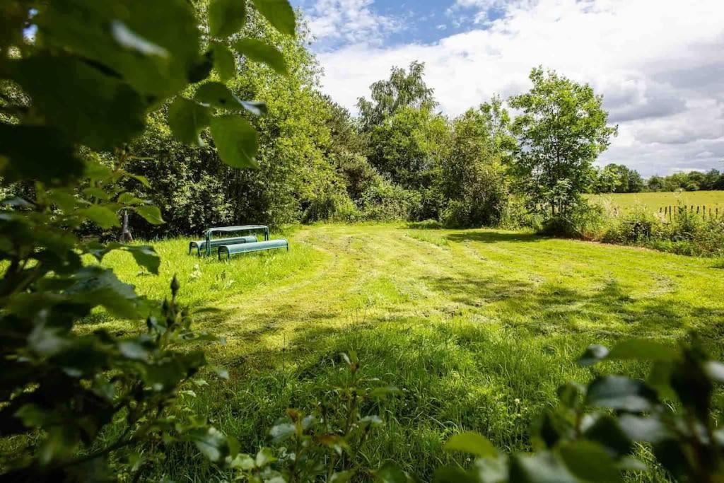 Four Bed Barn Conversion Junction 37 38 M1 Barnsley Zewnętrze zdjęcie