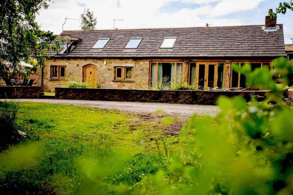 Four Bed Barn Conversion Junction 37 38 M1 Barnsley Zewnętrze zdjęcie